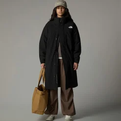 Mujer The North Face Chaquetas Con Aislamiento Integral|Chaquetas Nuptse & Chaquetas Acolchadas<Parka Larga Acolchada Para Mujer