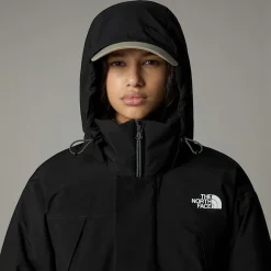 Mujer The North Face Chaquetas Con Aislamiento Integral|Chaquetas Nuptse & Chaquetas Acolchadas<Parka Larga Acolchada Para Mujer