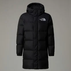 Niños The North Face Abrigos & Chaquetas|Abrigos & Chaquetas<Parka Larga Nuptse Para Jóvenes