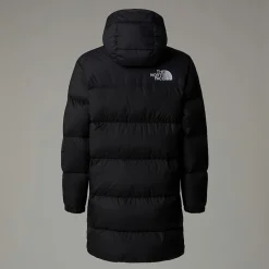 Niños The North Face Abrigos & Chaquetas|Abrigos & Chaquetas<Parka Larga Nuptse Para Jóvenes