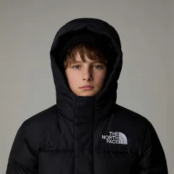 Niños The North Face Abrigos & Chaquetas|Abrigos & Chaquetas<Parka Larga Nuptse Para Jóvenes