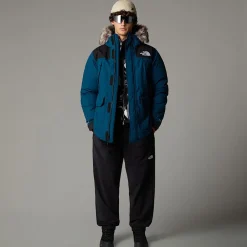Hombre The North Face Impermeable|Chaquetas De Plumón<Parka McMurdo Para Hombre