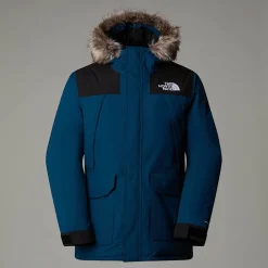 Hombre The North Face Impermeable|Chaquetas De Plumón<Parka McMurdo Para Hombre