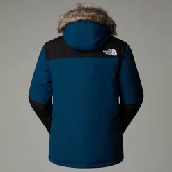 Hombre The North Face Impermeable|Chaquetas De Plumón<Parka McMurdo Para Hombre