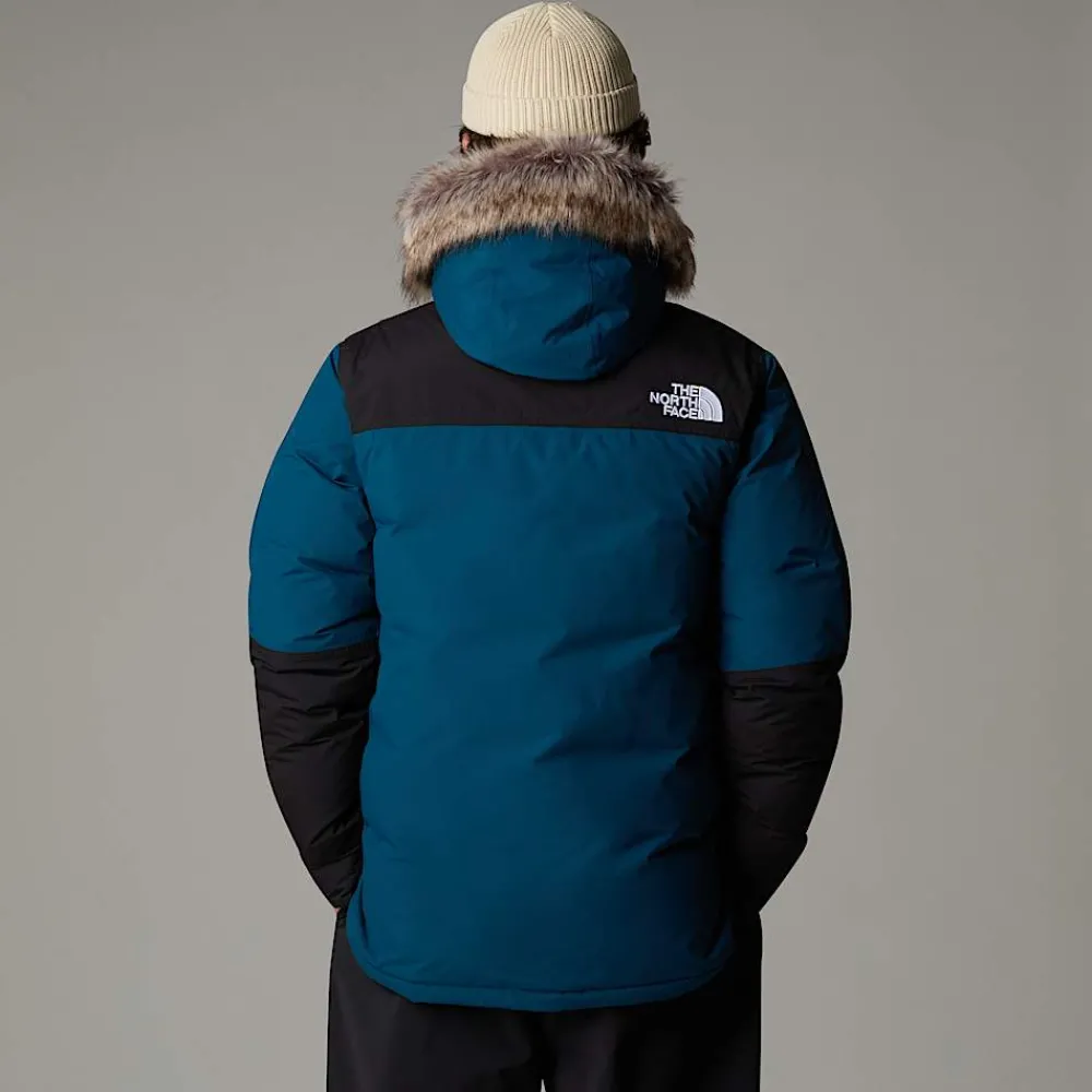 Hombre The North Face Impermeable|Chaquetas De Plumón<Parka McMurdo Para Hombre