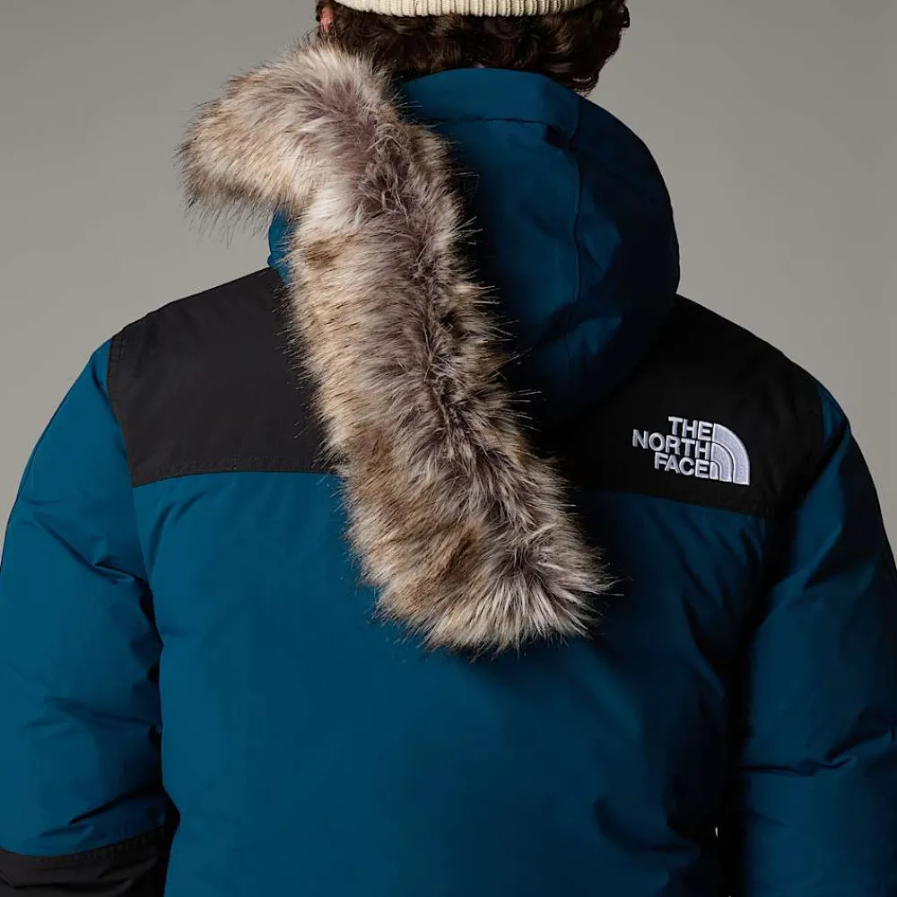 Hombre The North Face Impermeable|Chaquetas De Plumón<Parka McMurdo Para Hombre