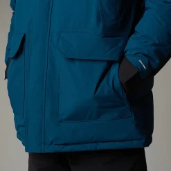 Hombre The North Face Impermeable|Chaquetas De Plumón<Parka McMurdo Para Hombre