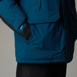 Hombre The North Face Impermeable|Chaquetas De Plumón<Parka McMurdo Para Hombre