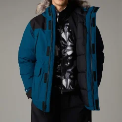 Hombre The North Face Impermeable|Chaquetas De Plumón<Parka McMurdo Para Hombre