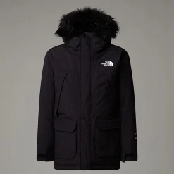 Niños The North Face Abrigos & Chaquetas|Chaquetas Impermeables<Parka McMurdo Para Niño