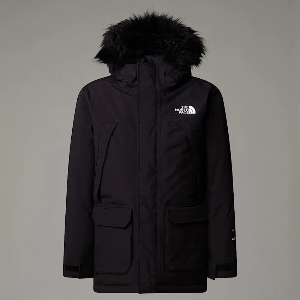 Niños The North Face Abrigos & Chaquetas|Chaquetas Impermeables<Parka McMurdo Para Niño