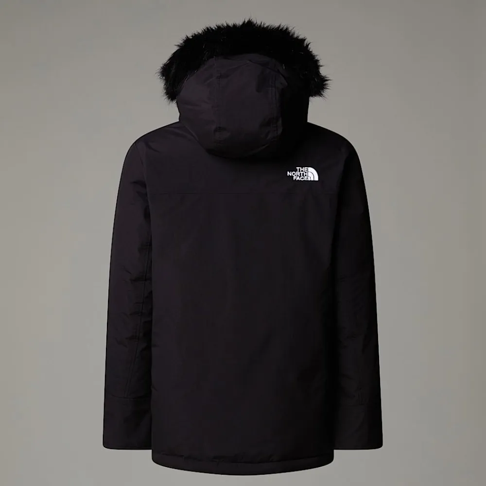 Niños The North Face Abrigos & Chaquetas|Chaquetas Impermeables<Parka McMurdo Para Niño