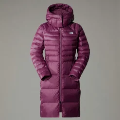 Mujer The North Face Chaquetas Con Aislamiento Integral|Chaquetas Nuptse & Chaquetas Acolchadas<Parka Metropolis Para Mujer