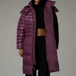 Mujer The North Face Chaquetas Con Aislamiento Integral|Chaquetas Nuptse & Chaquetas Acolchadas<Parka Metropolis Para Mujer