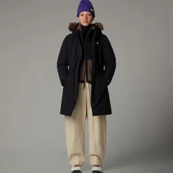 Mujer The North Face Impermeable|Parkas & Abrigos<Parka Reciclada Zaneck Para Mujer