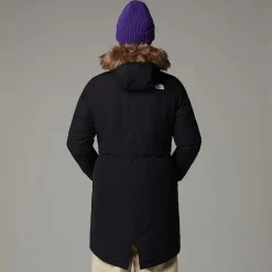 Mujer The North Face Impermeable|Parkas & Abrigos<Parka Reciclada Zaneck Para Mujer