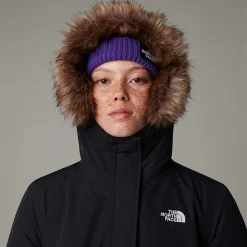 Mujer The North Face Impermeable|Parkas & Abrigos<Parka Reciclada Zaneck Para Mujer