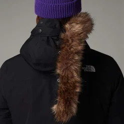 Mujer The North Face Impermeable|Parkas & Abrigos<Parka Reciclada Zaneck Para Mujer