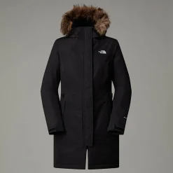 Mujer The North Face Impermeable|Parkas & Abrigos<Parka Reciclada Zaneck Para Mujer