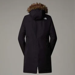 Mujer The North Face Impermeable|Parkas & Abrigos<Parka Reciclada Zaneck Para Mujer