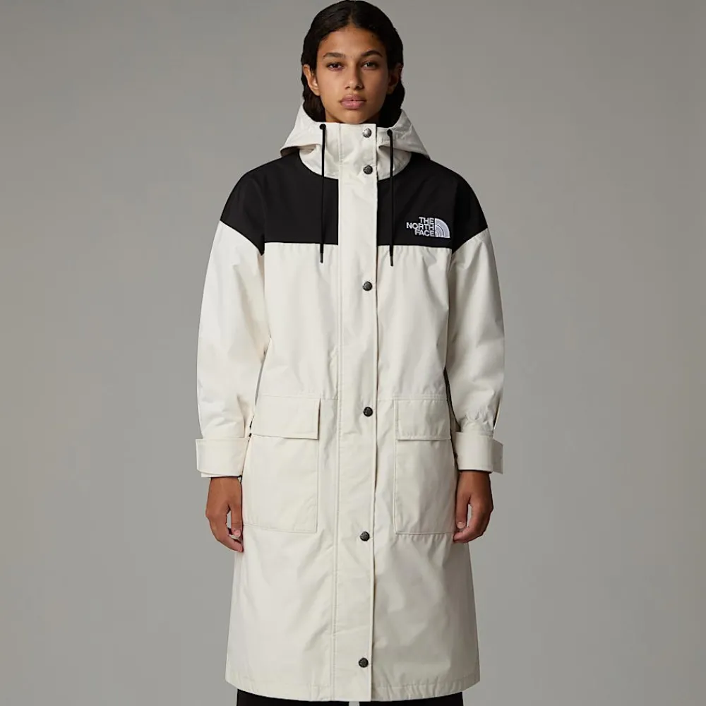 Mujer The North Face Impermeable|Chaquetas Ligeras<Parka Reign On Para Mujer