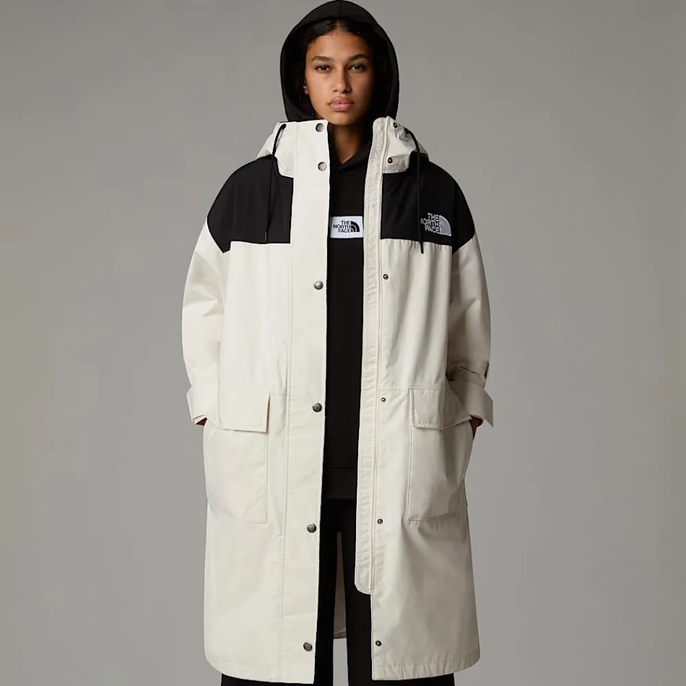 Mujer The North Face Impermeable|Chaquetas Ligeras<Parka Reign On Para Mujer
