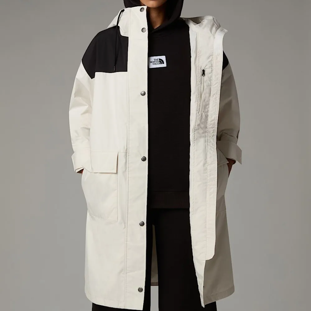 Mujer The North Face Impermeable|Chaquetas Ligeras<Parka Reign On Para Mujer