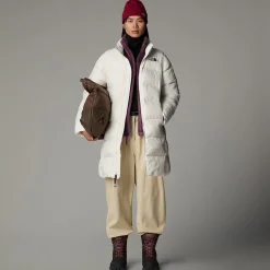 Mujer The North Face Chaquetas Nuptse & Chaquetas Acolchadas|Parkas & Abrigos<Parka Saikuru Para Mujer
