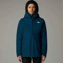 Mujer The North Face Impermeable|Chaquetas Ligeras<Parka Shell Hikesteller Para Mujer