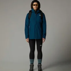 Mujer The North Face Impermeable|Chaquetas Ligeras<Parka Shell Hikesteller Para Mujer