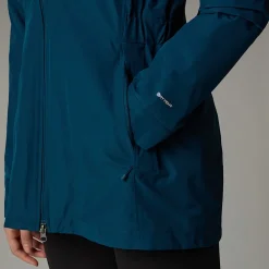 Mujer The North Face Impermeable|Chaquetas Ligeras<Parka Shell Hikesteller Para Mujer