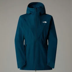 Mujer The North Face Impermeable|Chaquetas Ligeras<Parka Shell Hikesteller Para Mujer