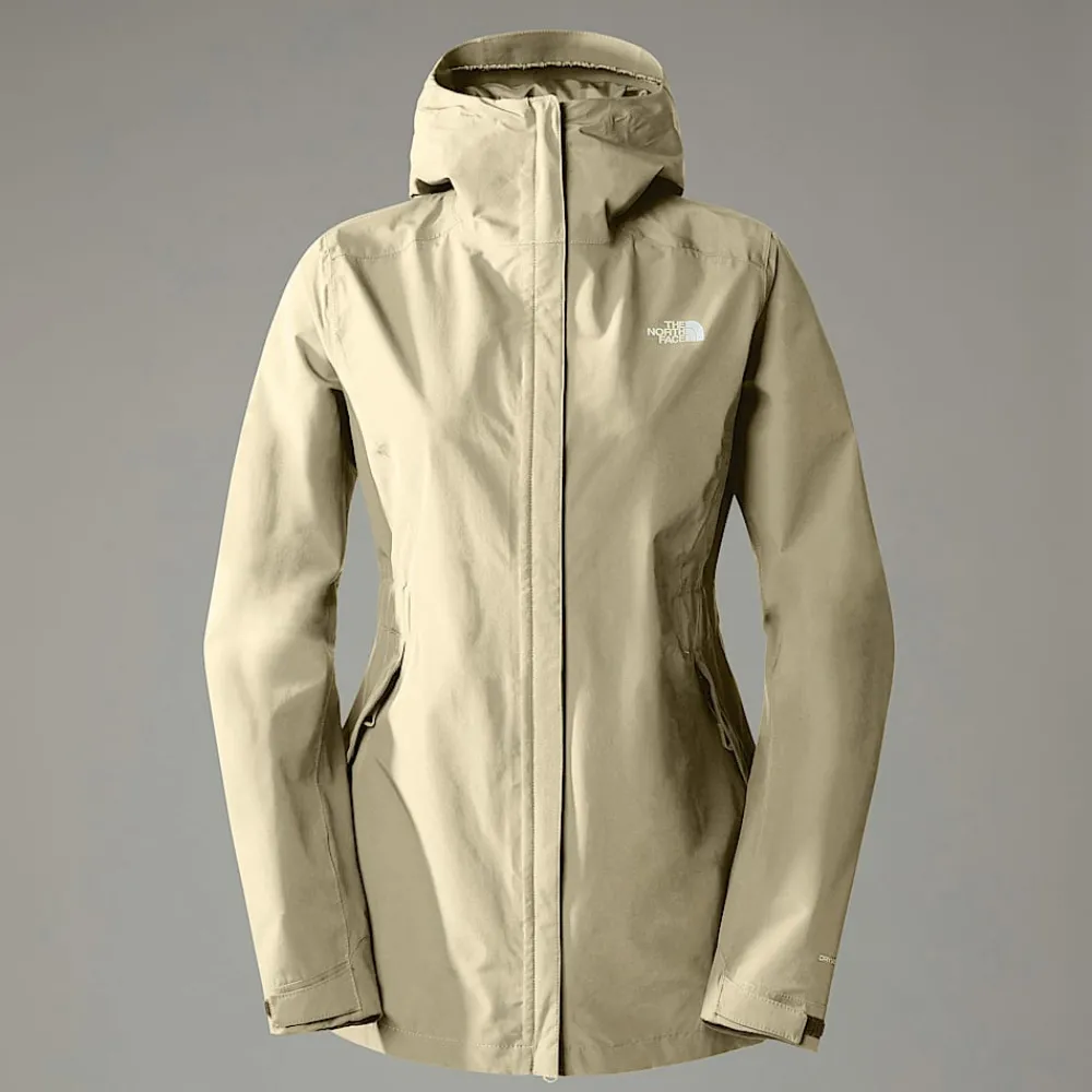Mujer The North Face Parkas & Abrigos<Parka Shell Hikurangi Para Mujer