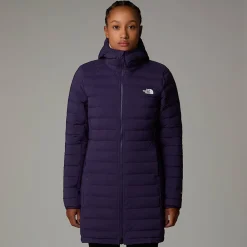 Mujer The North Face Chaquetas De Plumón|Parkas & Abrigos<Parka Stretch Down Belleview Para Mujer