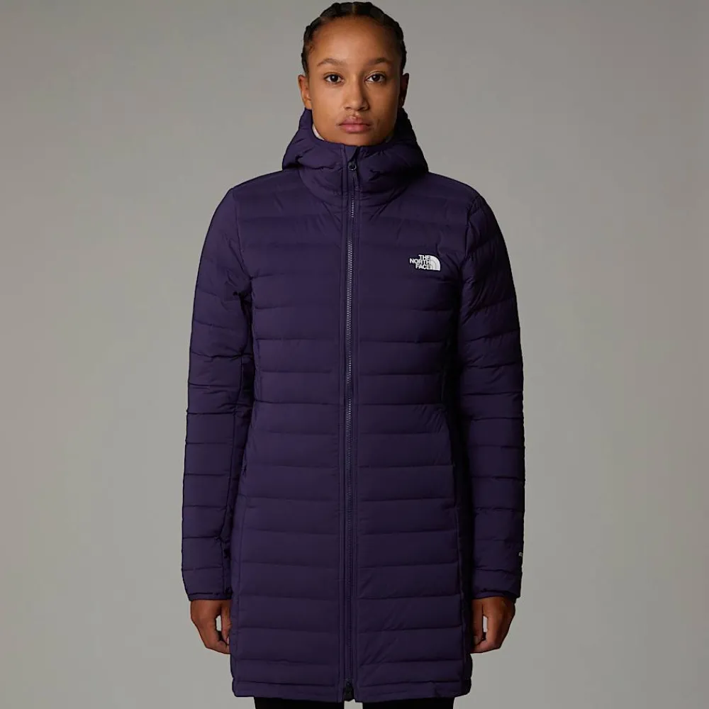 Mujer The North Face Chaquetas De Plumón|Parkas & Abrigos<Parka Stretch Down Belleview Para Mujer