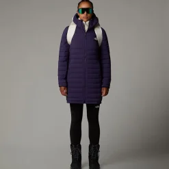 Mujer The North Face Chaquetas De Plumón|Parkas & Abrigos<Parka Stretch Down Belleview Para Mujer