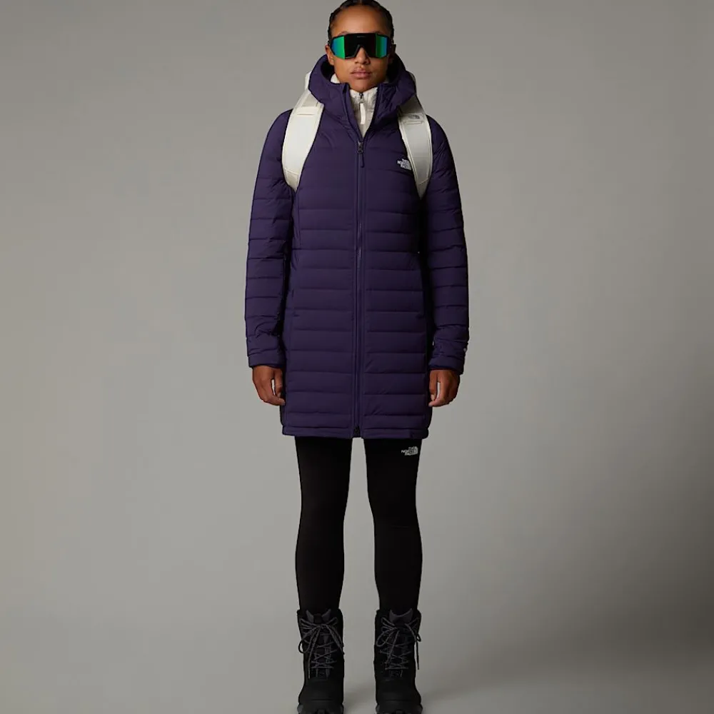 Mujer The North Face Chaquetas De Plumón|Parkas & Abrigos<Parka Stretch Down Belleview Para Mujer