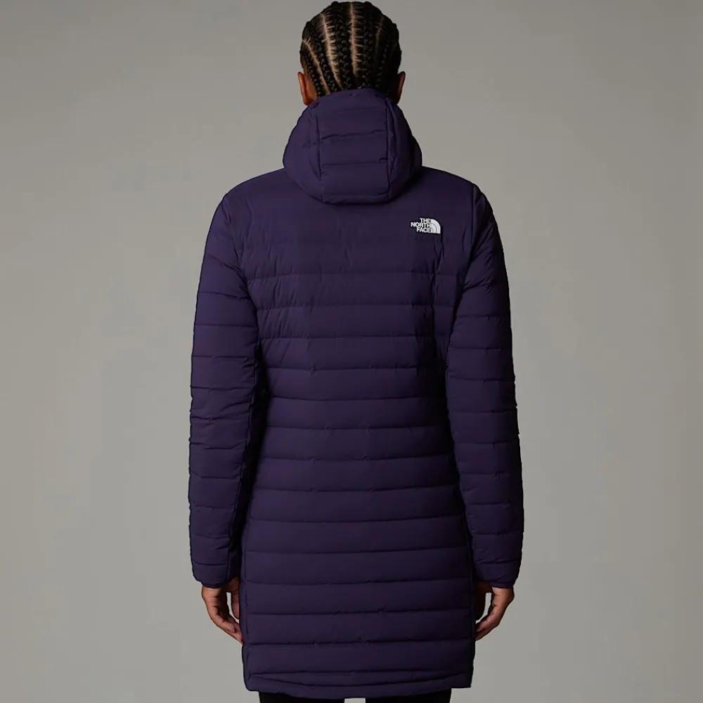 Mujer The North Face Chaquetas De Plumón|Parkas & Abrigos<Parka Stretch Down Belleview Para Mujer