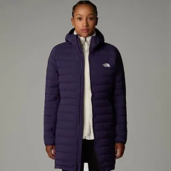 Mujer The North Face Chaquetas De Plumón|Parkas & Abrigos<Parka Stretch Down Belleview Para Mujer