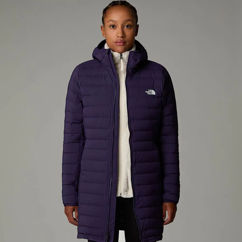 Mujer The North Face Chaquetas De Plumón|Parkas & Abrigos<Parka Stretch Down Belleview Para Mujer