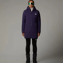Mujer The North Face Chaquetas De Plumón|Parkas & Abrigos<Parka Stretch Down Belleview Para Mujer