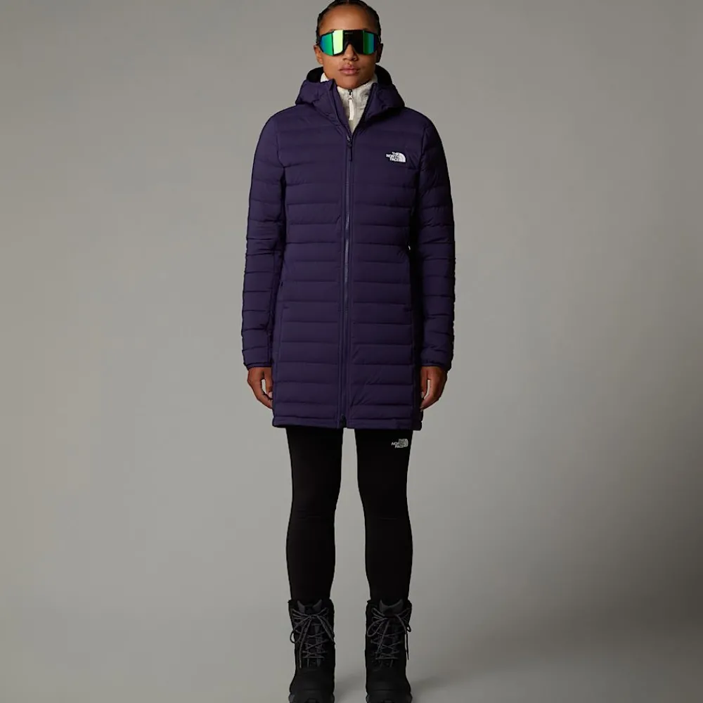 Mujer The North Face Chaquetas De Plumón|Parkas & Abrigos<Parka Stretch Down Belleview Para Mujer