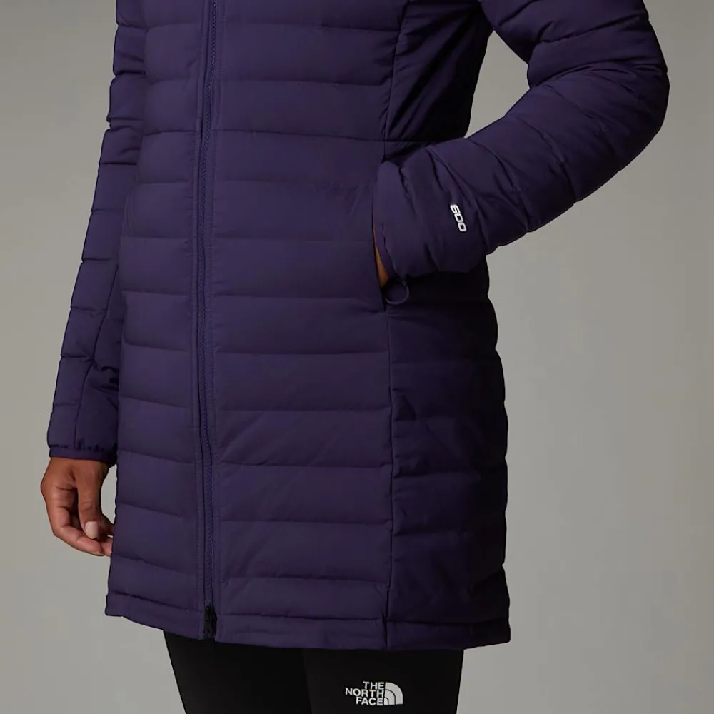 Mujer The North Face Chaquetas De Plumón|Parkas & Abrigos<Parka Stretch Down Belleview Para Mujer