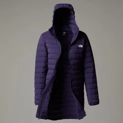 Mujer The North Face Chaquetas De Plumón|Parkas & Abrigos<Parka Stretch Down Belleview Para Mujer