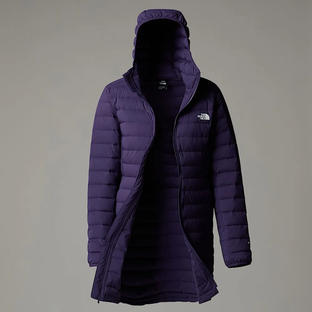 Mujer The North Face Chaquetas De Plumón|Parkas & Abrigos<Parka Stretch Down Belleview Para Mujer