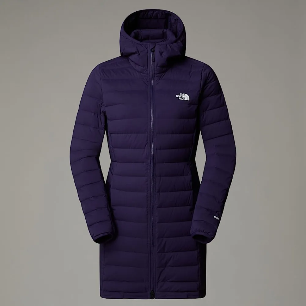 Mujer The North Face Chaquetas De Plumón|Parkas & Abrigos<Parka Stretch Down Belleview Para Mujer