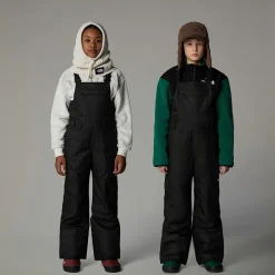 Niños The North Face Pantalones|Pantalones<Peto Con Aislamiento Térmico Freedom Para Jóvenes