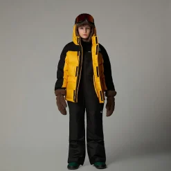 Niños The North Face Pantalones|Pantalones<Peto Con Aislamiento Térmico Freedom Para Jóvenes