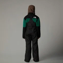 Niños The North Face Pantalones|Pantalones<Peto Con Aislamiento Térmico Freedom Para Jóvenes