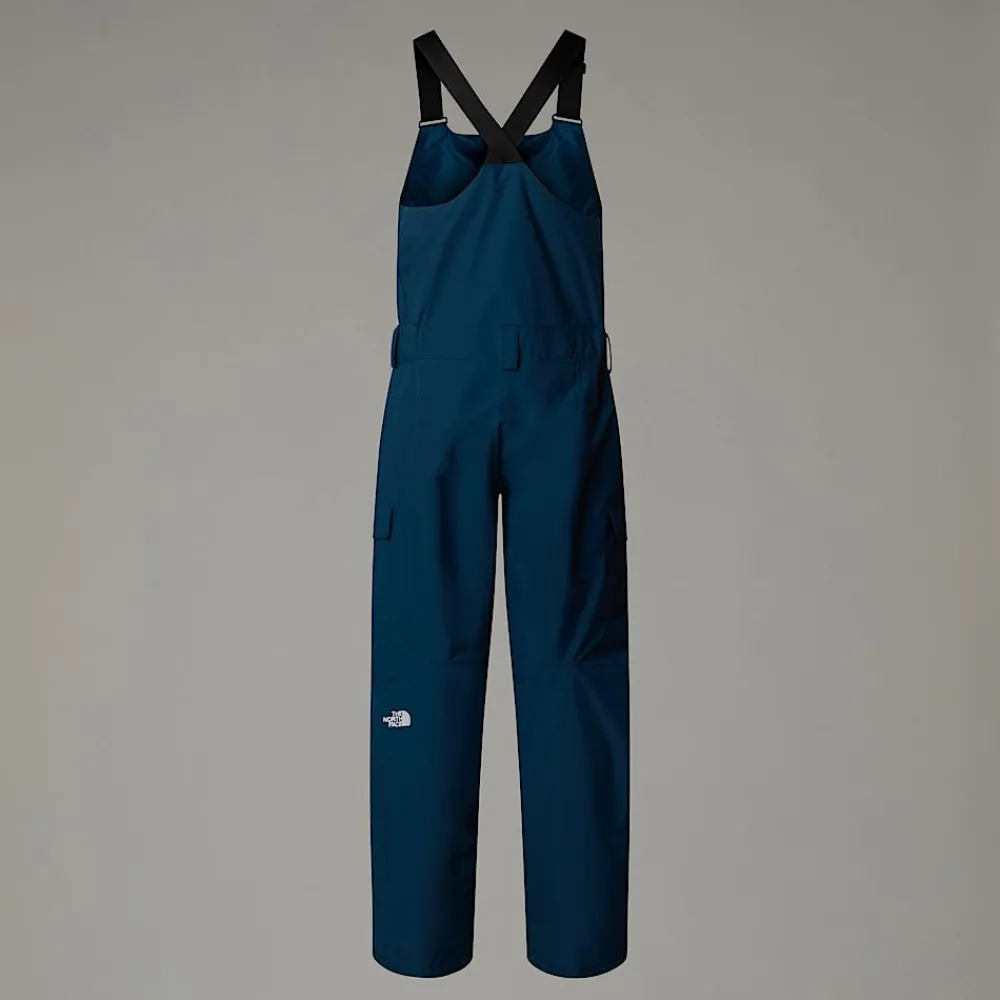 Hombre The North Face Pantalones|Esquí & Snowboard<PETO FREEDOM PARA HOMBRE
